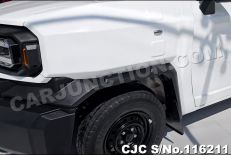 2024 Toyota / Hilux / Champ Stock No. 116211