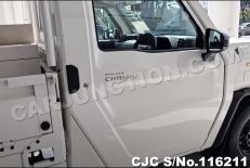 2024 Toyota / Hilux / Champ Stock No. 116211