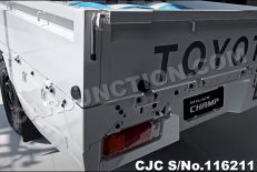 2024 Toyota / Hilux / Champ Stock No. 116211