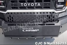 2024 Toyota / Hilux / Champ Stock No. 116211