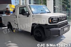 2024 Toyota / Hilux / Champ Stock No. 116211