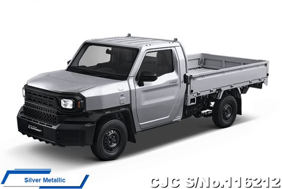 Toyota Hilux in Gray Metallic for Sale Image 12