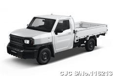 2024 Toyota / Hilux / Champ Stock No. 116213