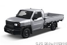 2024 Toyota / Hilux / Champ Stock No. 116214