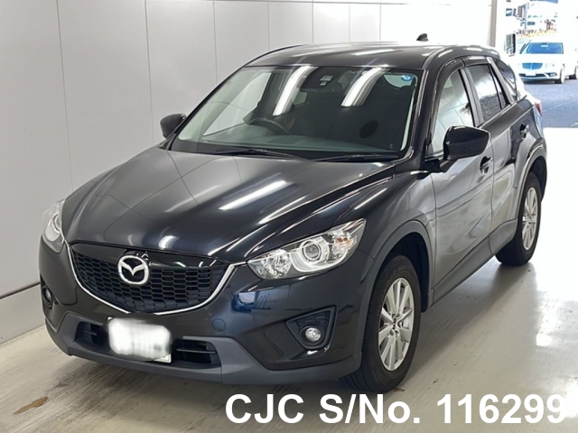 2013 Mazda Cx-5 Black For Sale 