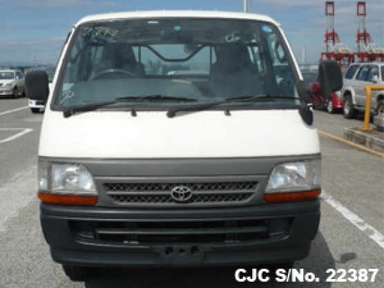 Тойота hiace 1998