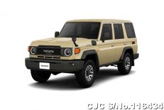 2024 Toyota / Land Cruiser Stock No. 116434