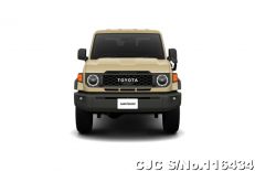 2024 Toyota / Land Cruiser Stock No. 116434