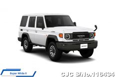 2024 Toyota / Land Cruiser Stock No. 116434