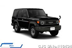 2024 Toyota / Land Cruiser Stock No. 116434