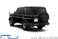 2024 Toyota / Land Cruiser Stock No. 116434