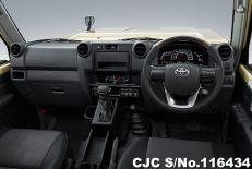 2025 Toyota / Land Cruiser Stock No. 116434