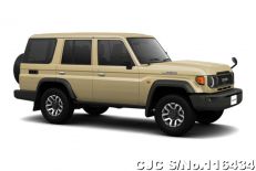 2024 Toyota / Land Cruiser Stock No. 116434