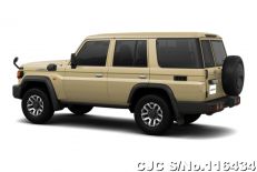 2024 Toyota / Land Cruiser Stock No. 116434