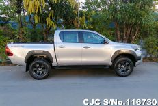 2023 Toyota / Hilux / Revo Stock No. 116730