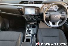 2023 Toyota / Hilux / Revo Stock No. 116730