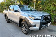 2023 Toyota / Hilux / Revo Stock No. 116730