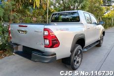 2023 Toyota / Hilux / Revo Stock No. 116730