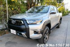 2023 Toyota / Hilux / Revo Stock No. 116730