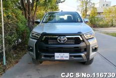 2023 Toyota / Hilux / Revo Stock No. 116730