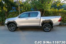 2023 Toyota / Hilux / Revo Stock No. 116730