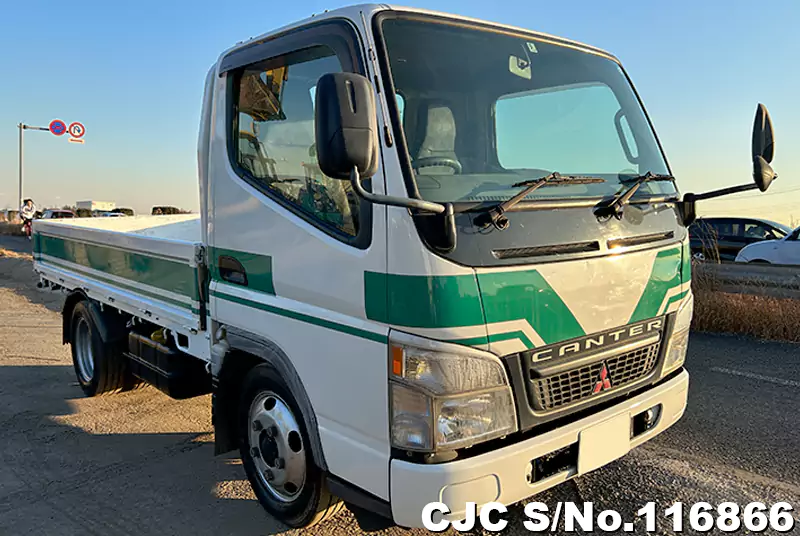 2003 Mitsubishi / Canter Stock No. 116866