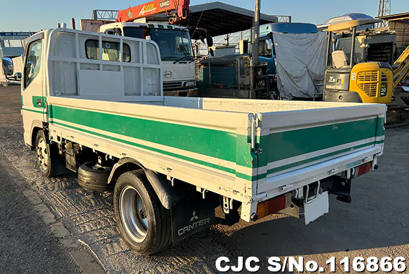 2003 Mitsubishi / Canter Stock No. 116866