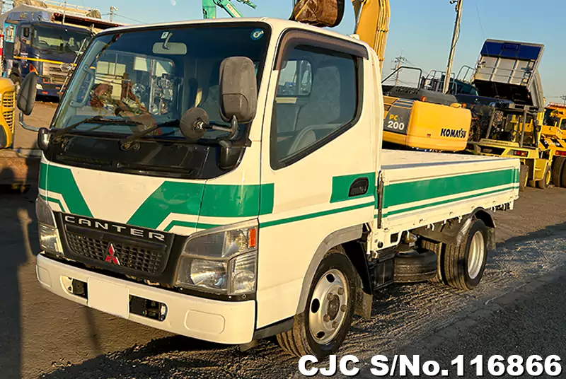 2003 Mitsubishi / Canter Stock No. 116866