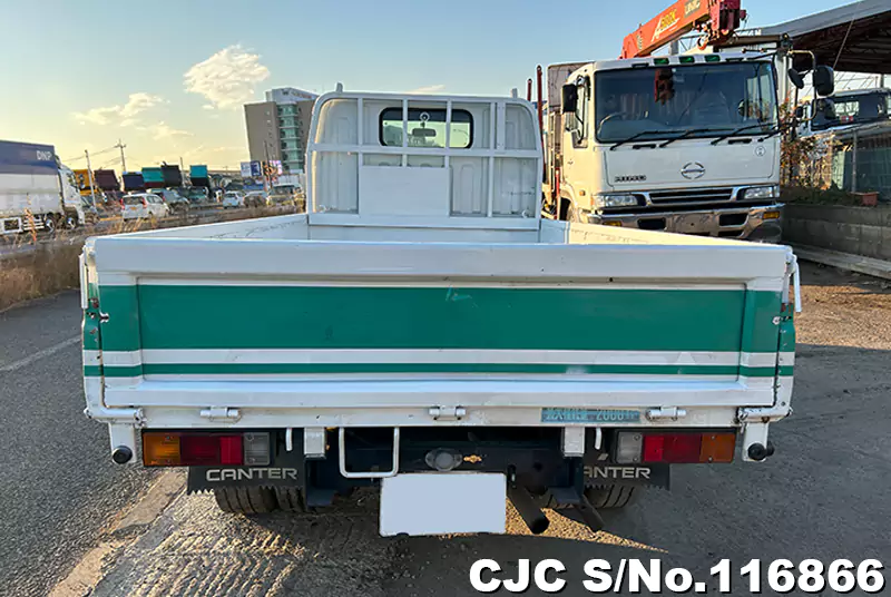 2003 Mitsubishi / Canter Stock No. 116866