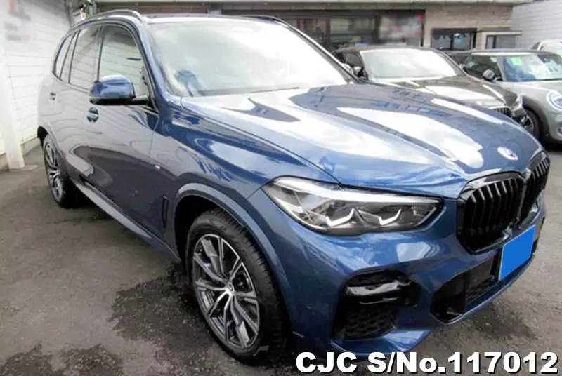 2023 BMW / X5 Stock No. 117012