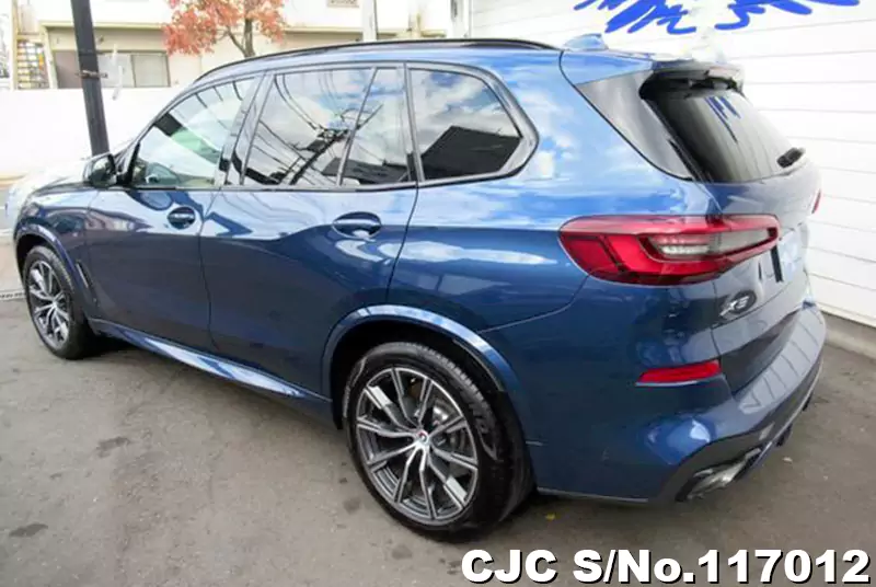 2023 BMW / X5 Stock No. 117012