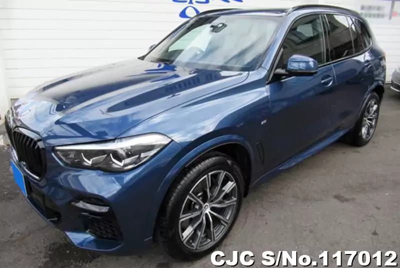 2023 BMW / X5 Stock No. 117012