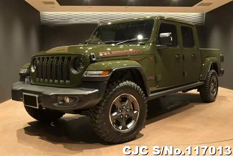 2023 Jeep / Gladiator Stock No. 117013