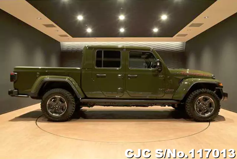 2023 Jeep / Gladiator Stock No. 117013