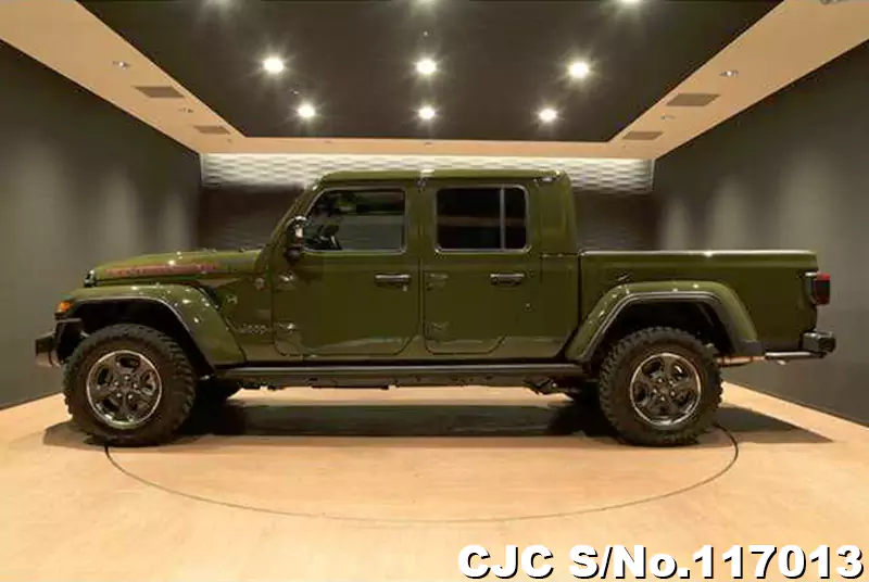 2023 Jeep / Gladiator Stock No. 117013