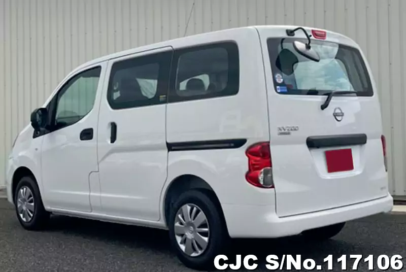 2023 Nissan / NV200 Stock No. 117106