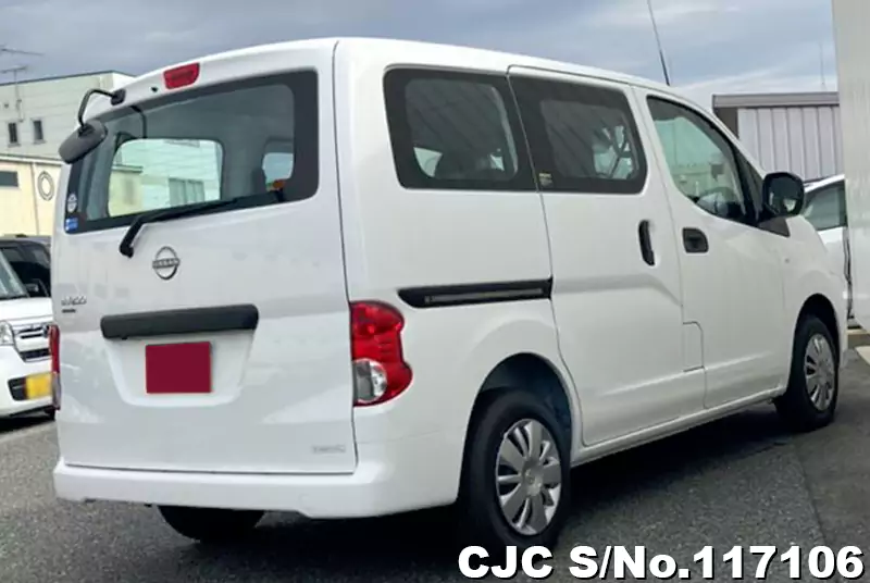 2023 Nissan / NV200 Stock No. 117106