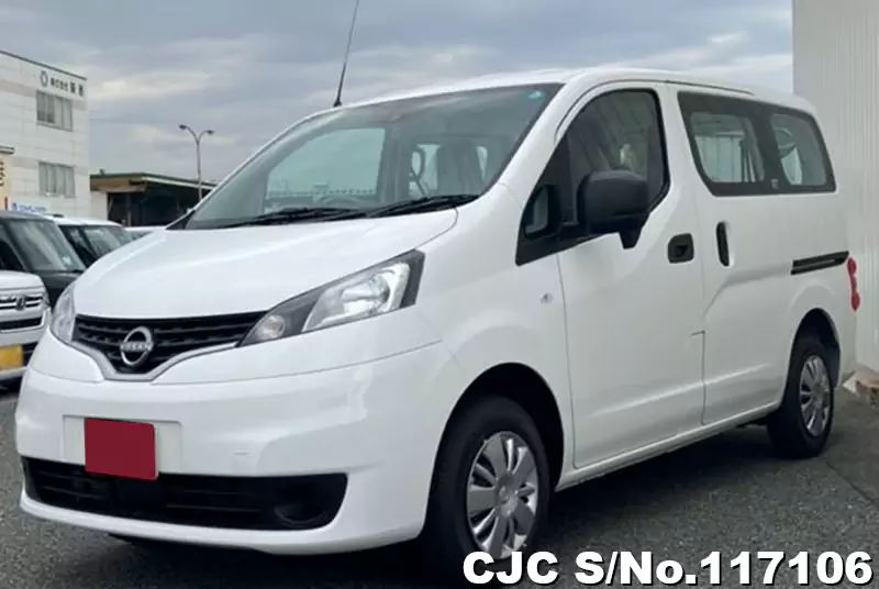 2023 Nissan / NV200 Stock No. 117106