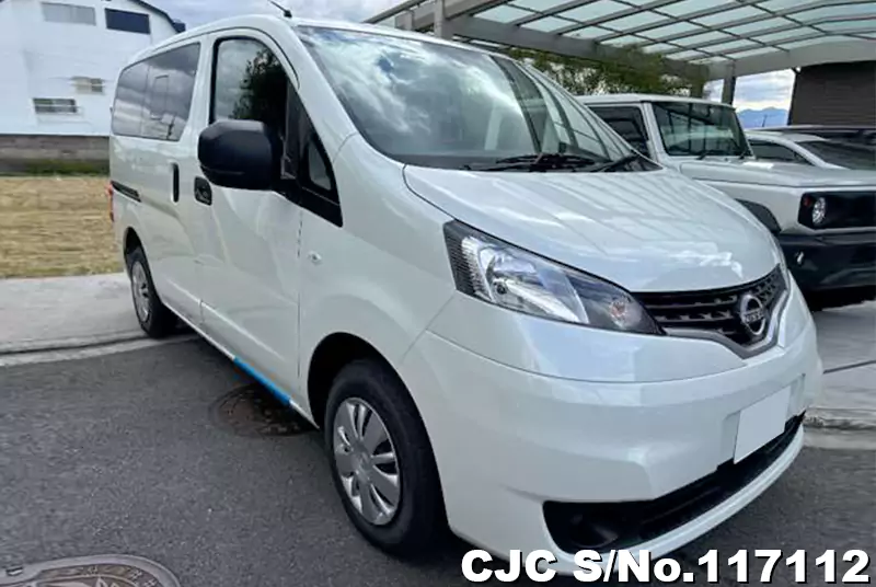 2023 Nissan / NV200 Stock No. 117112