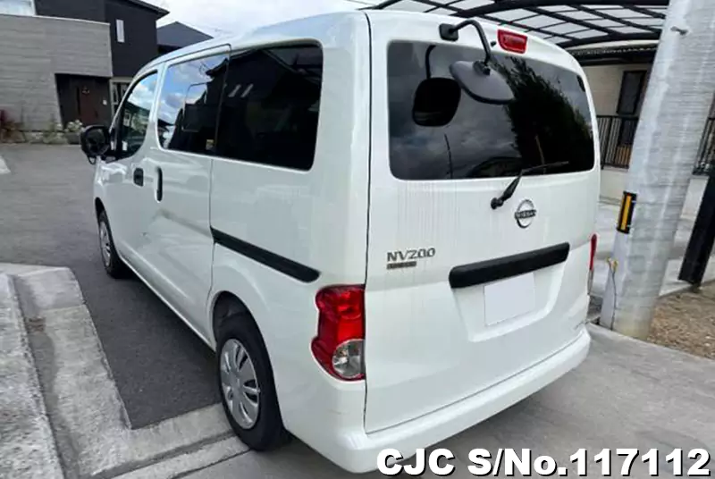 2023 Nissan / NV200 Stock No. 117112