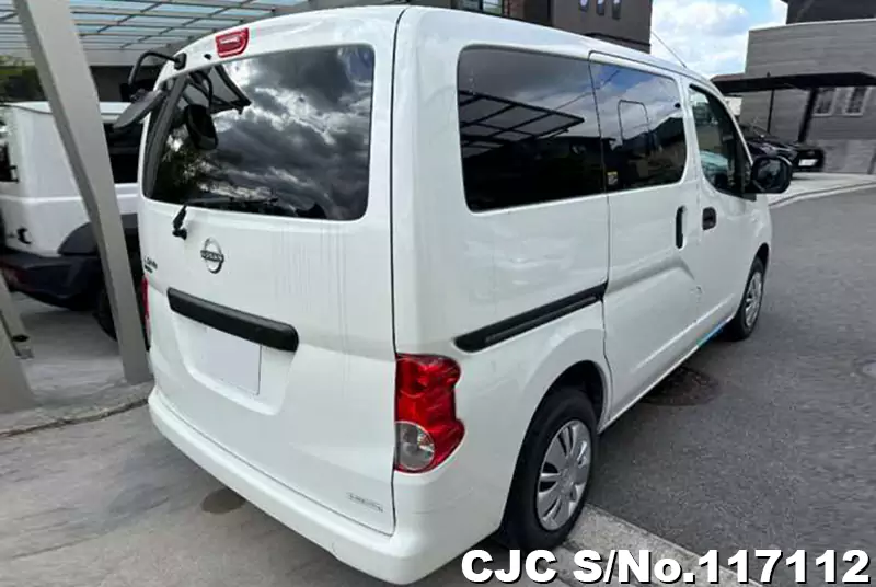 2023 Nissan / NV200 Stock No. 117112