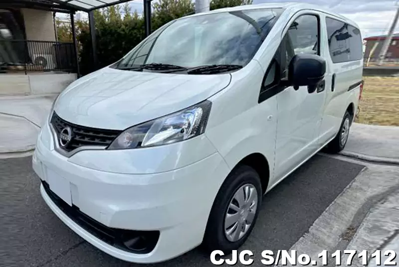 2023 Nissan / NV200 Stock No. 117112