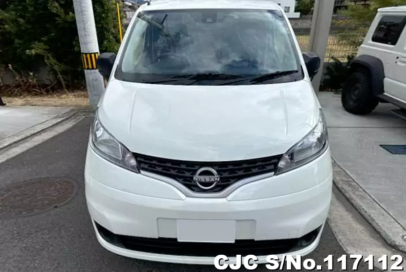 2023 Nissan / NV200 Stock No. 117112