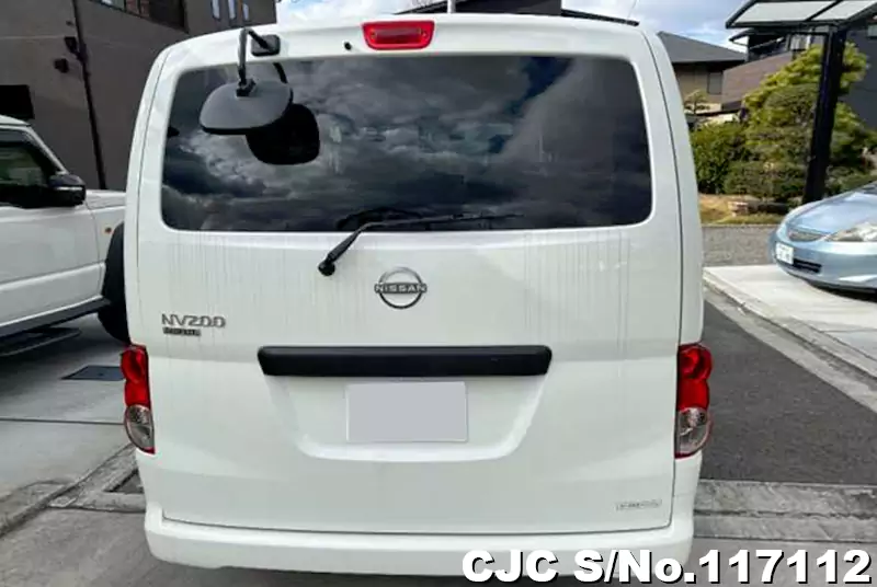 2023 Nissan / NV200 Stock No. 117112