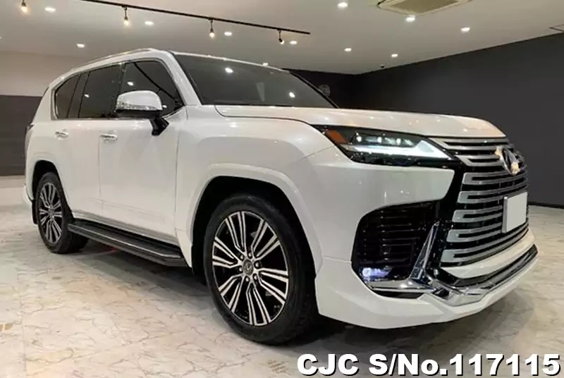 2023 Lexus / LX 600 Stock No. 117115