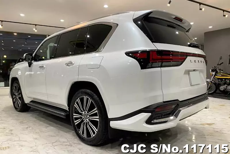 2023 Lexus / LX 600 Stock No. 117115