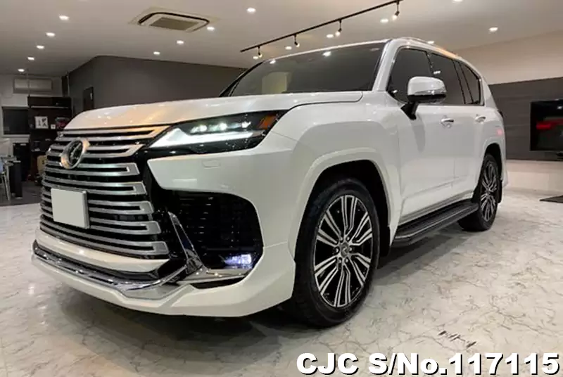 2023 Lexus / LX 600 Stock No. 117115