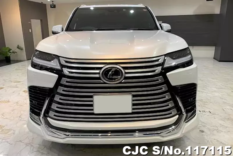 2023 Lexus / LX 600 Stock No. 117115