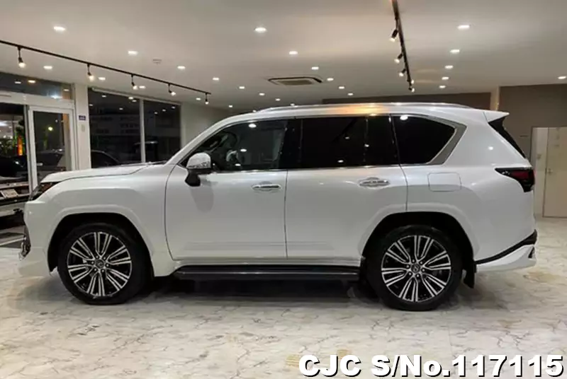 2023 Lexus / LX 600 Stock No. 117115