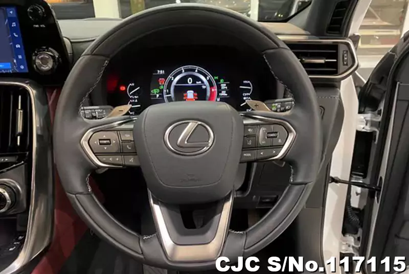 2023 Lexus / LX 600 Stock No. 117115